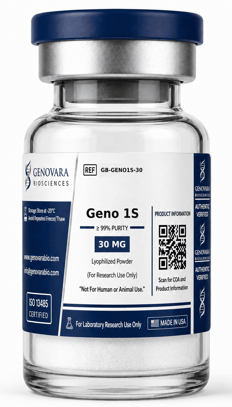 Sema research vial