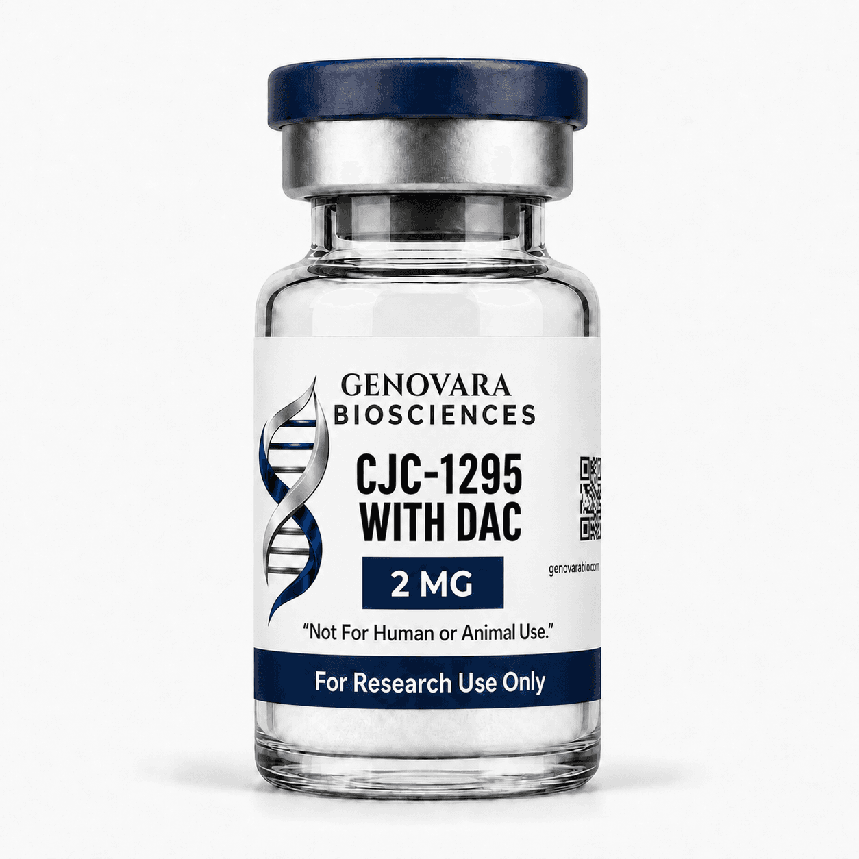 CJC-1295 (With DAC) research product