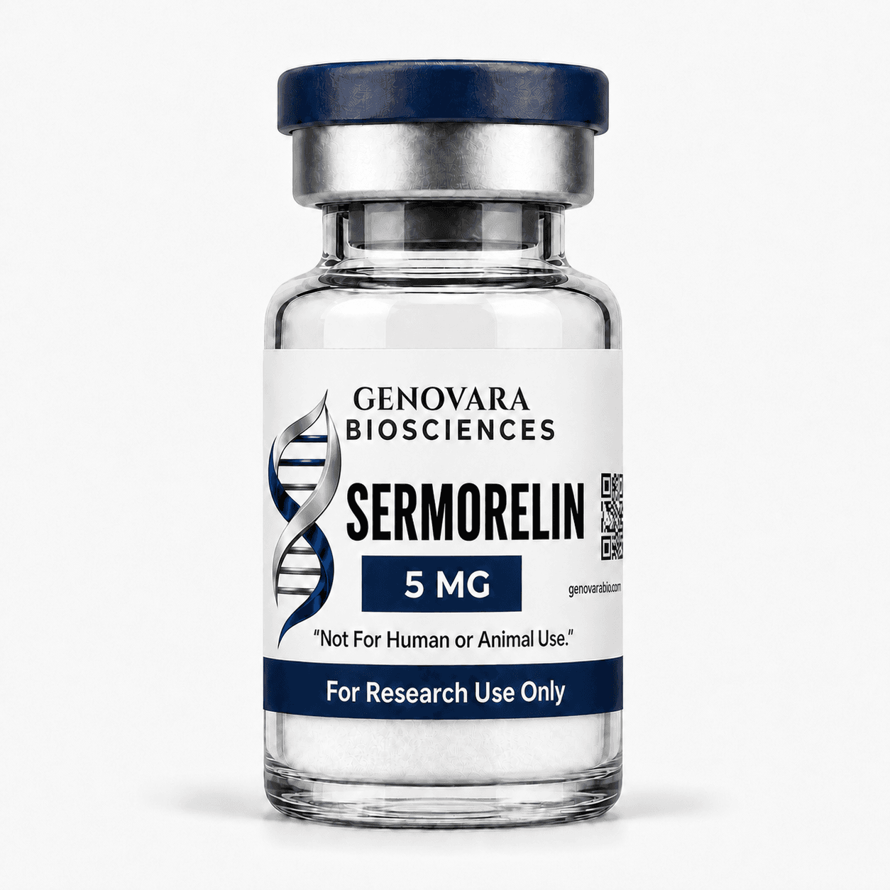 Sermorelin research product